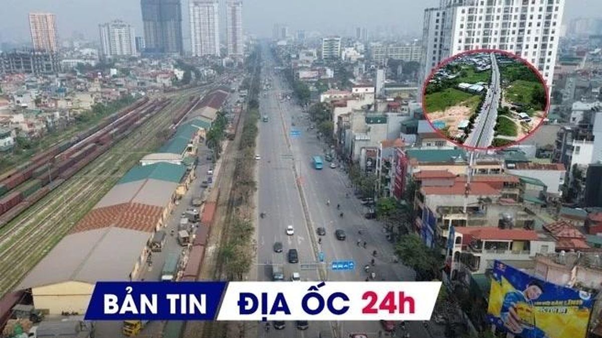 Địa ốc 24H: TPHCM sắp có cặp khu đô thị hơn 500 ha; dự án mở rộng Quốc lộ 1A giá bồi thường cao nhất bao nhiêu? - Báo Tiền Phong