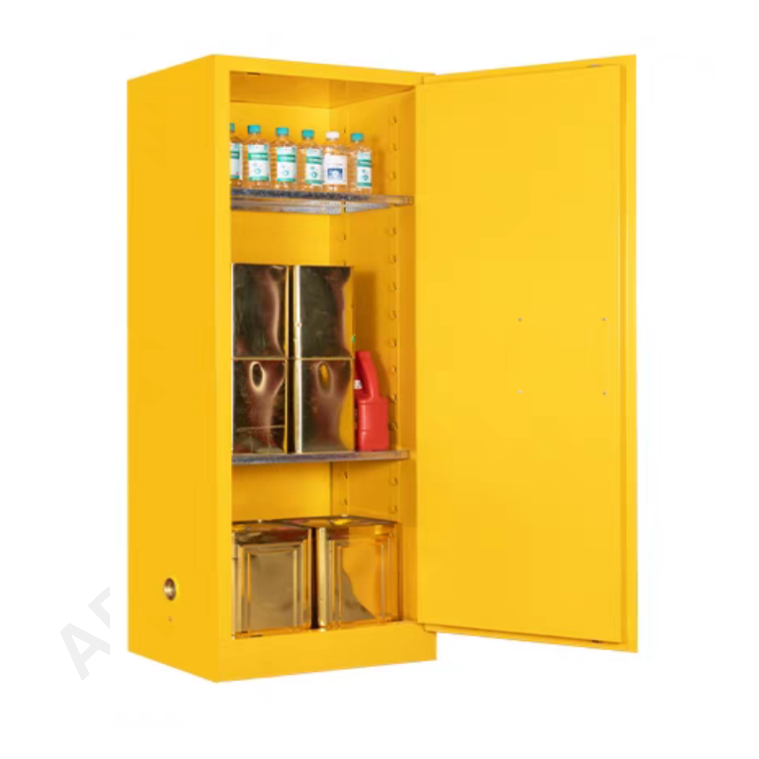 LITHIUM BATTERY SAEFTY CABINET 22 GALLON/83LTR (c34a)
