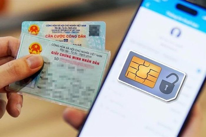 Từ 15/4/2026: SIM không xác thực trên VNeID sẽ bị khóa gọi đi - Báo Tri thức &amp; Cuộc sống