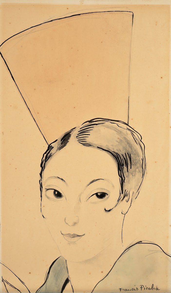 Sans titre Espagnole 1926 28