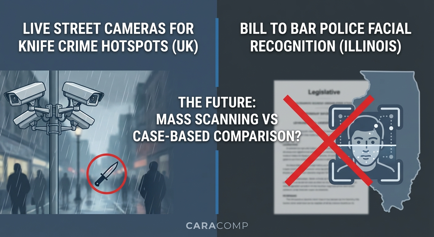 Facial Recognition Isn't Getting Banned. Mass Surveillance Is. Here's the Difference.