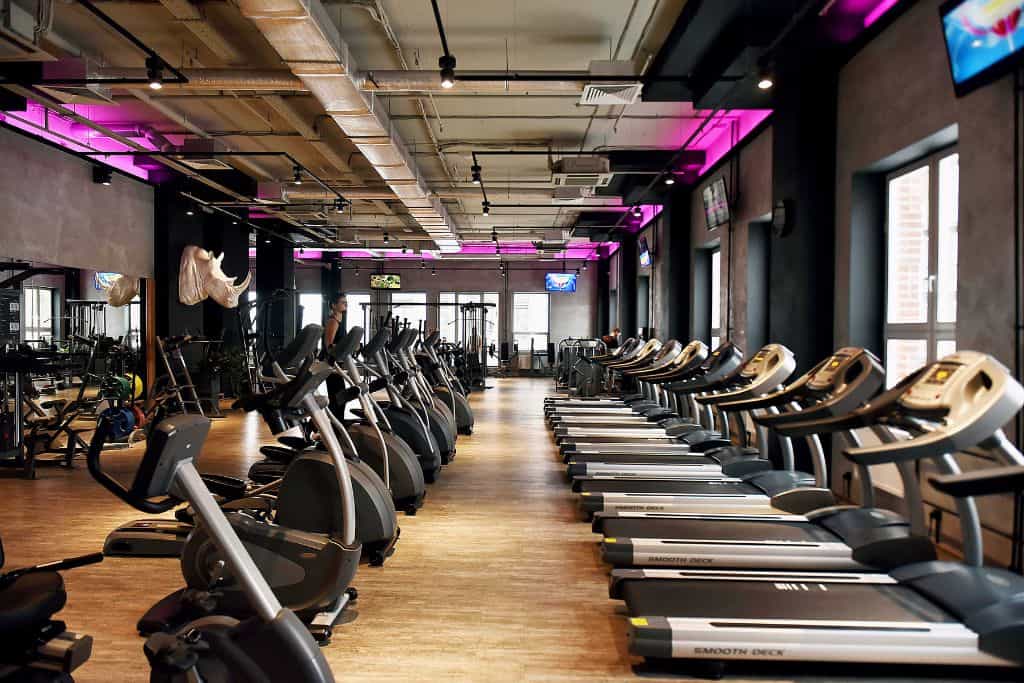 budget gym