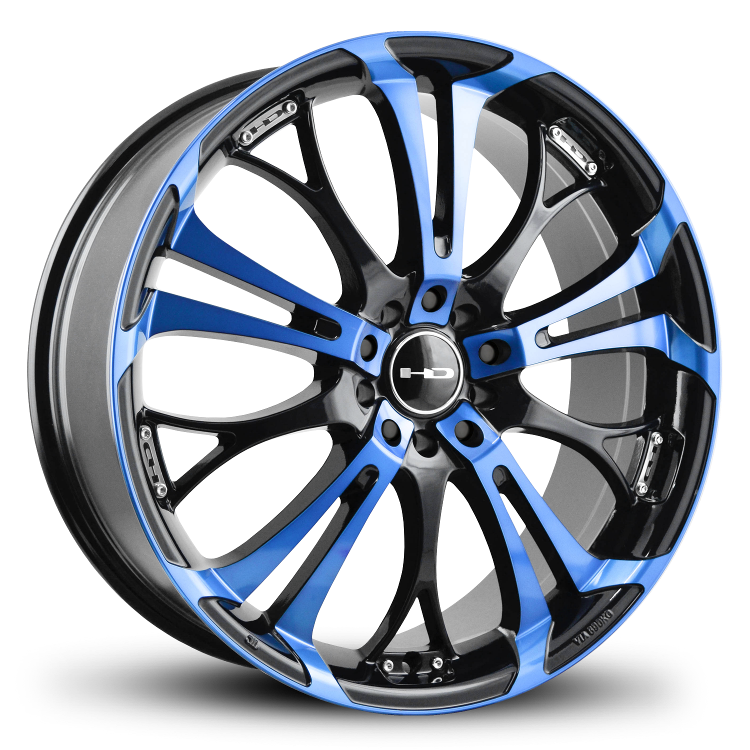 HD Wheels Spinout