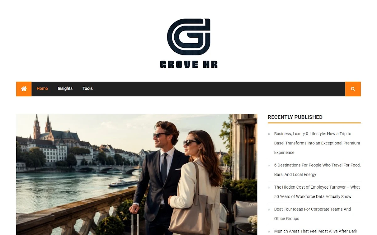 Captura de Grove HR