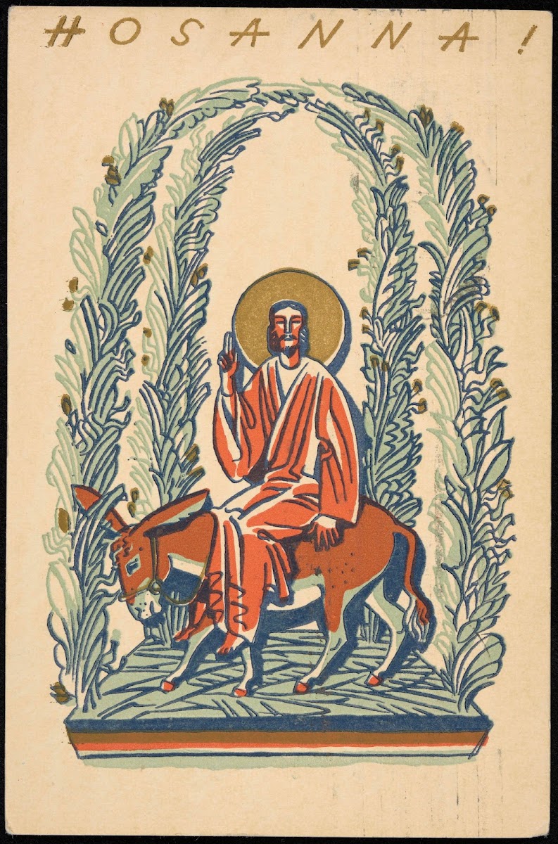 Hosanna 1942