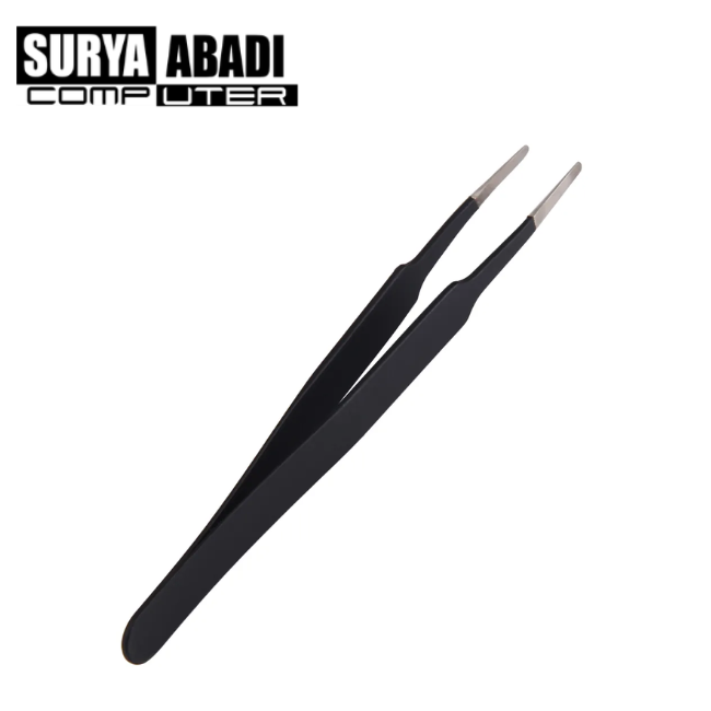 PINSET TWEEZER ESD 13