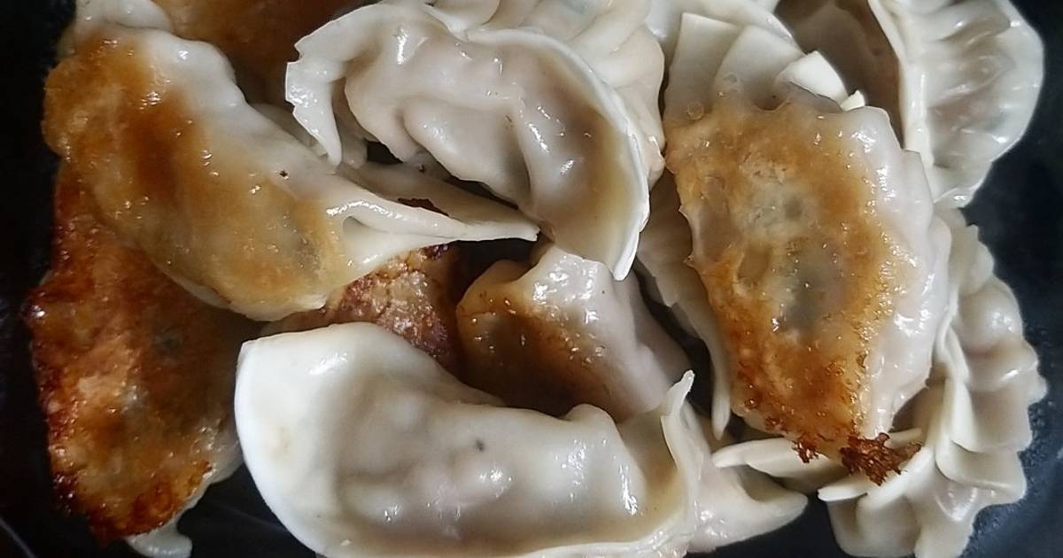 Bánh sủi cảo Nhật - Gyoza