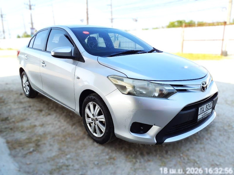 TOYOTA VIOS