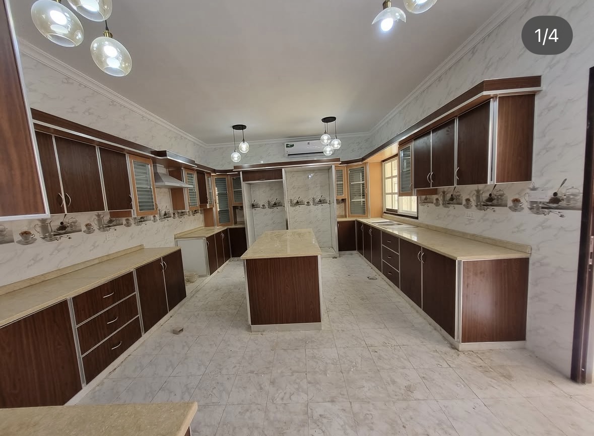 Kitchen cabinet design carpentry Fujairah — Al Taher Group