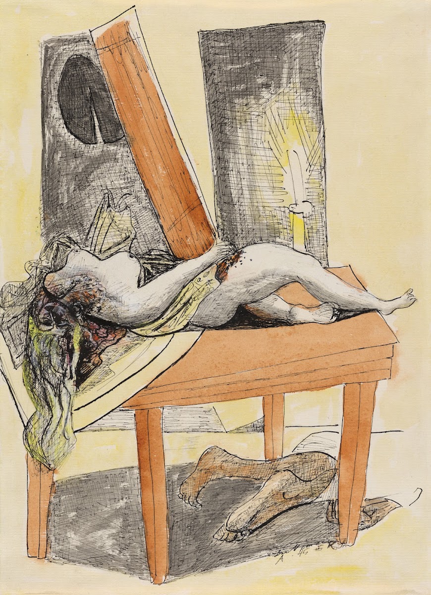 Der Mord 1945