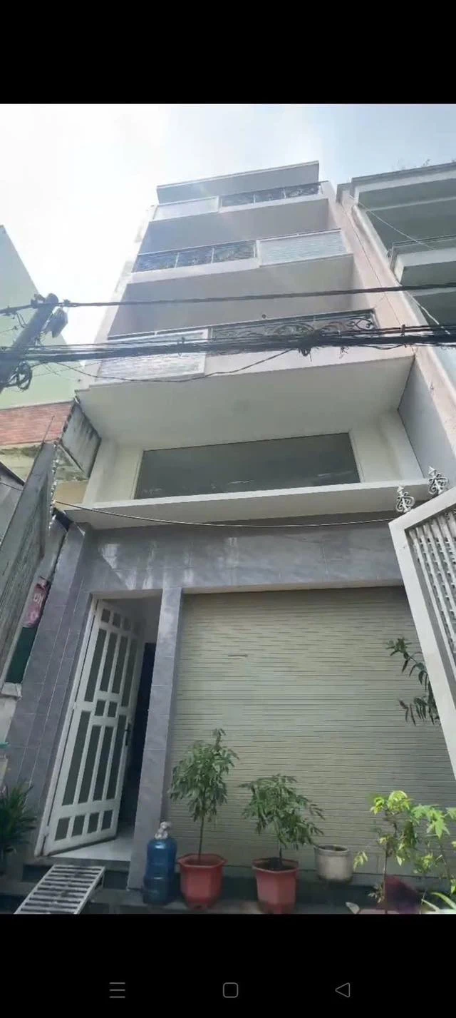 NHÀ BÁN  5x17m, 4,5 Tấm, HẺM XE HƠI  TÂN KỲ TÂN QUÝ – BÌNH TÂN