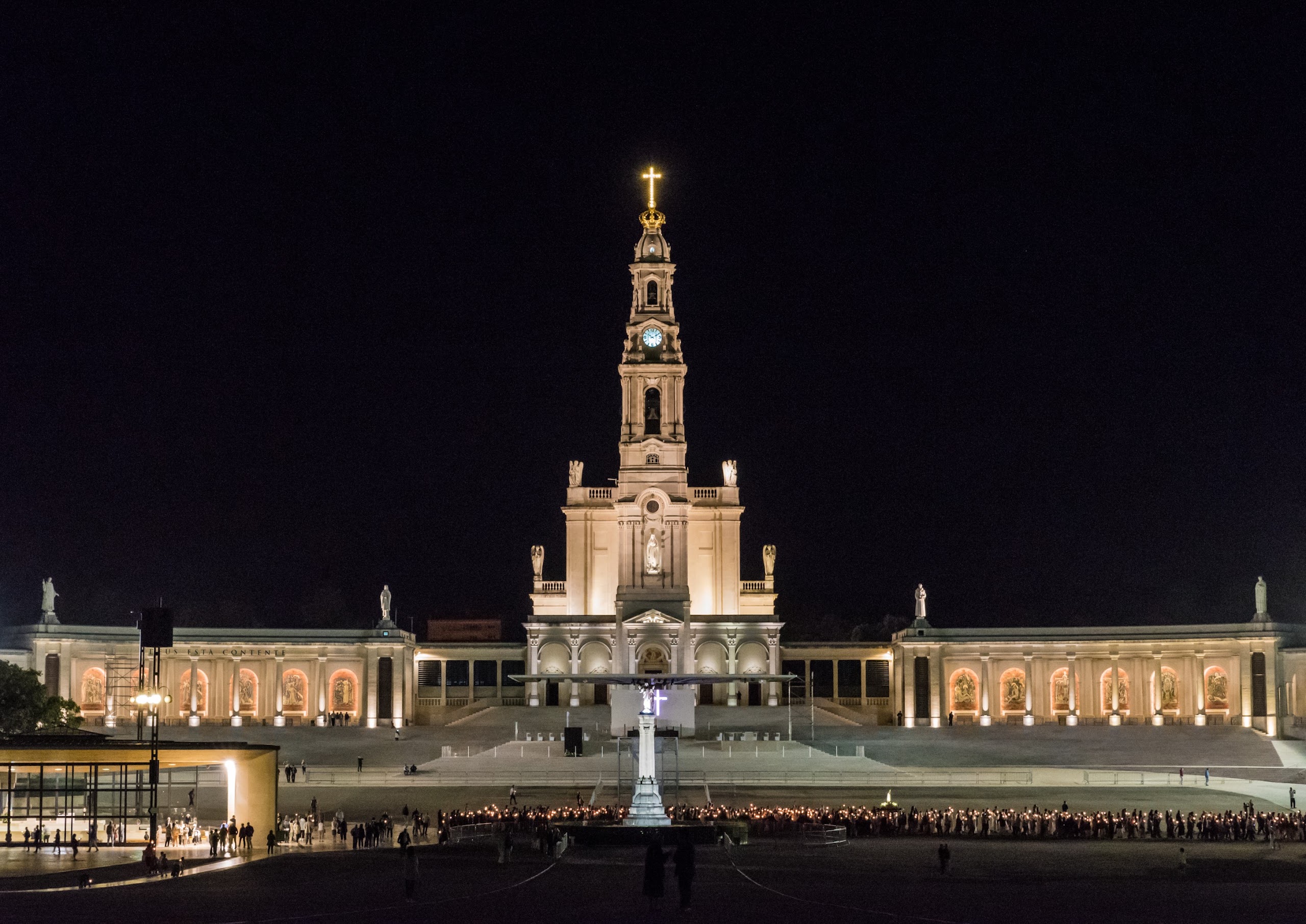 A Couple's 2-Day Spiritual Journey to Fatima