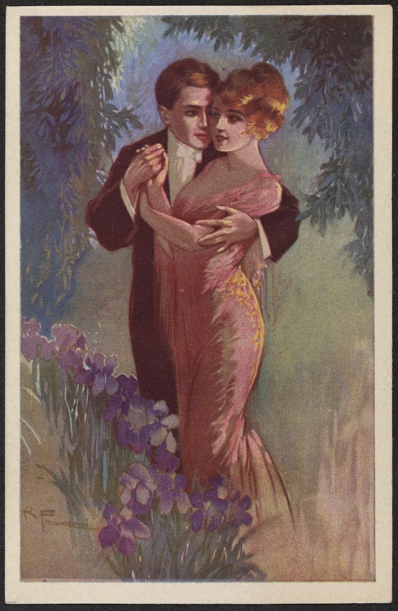 Romantic motif