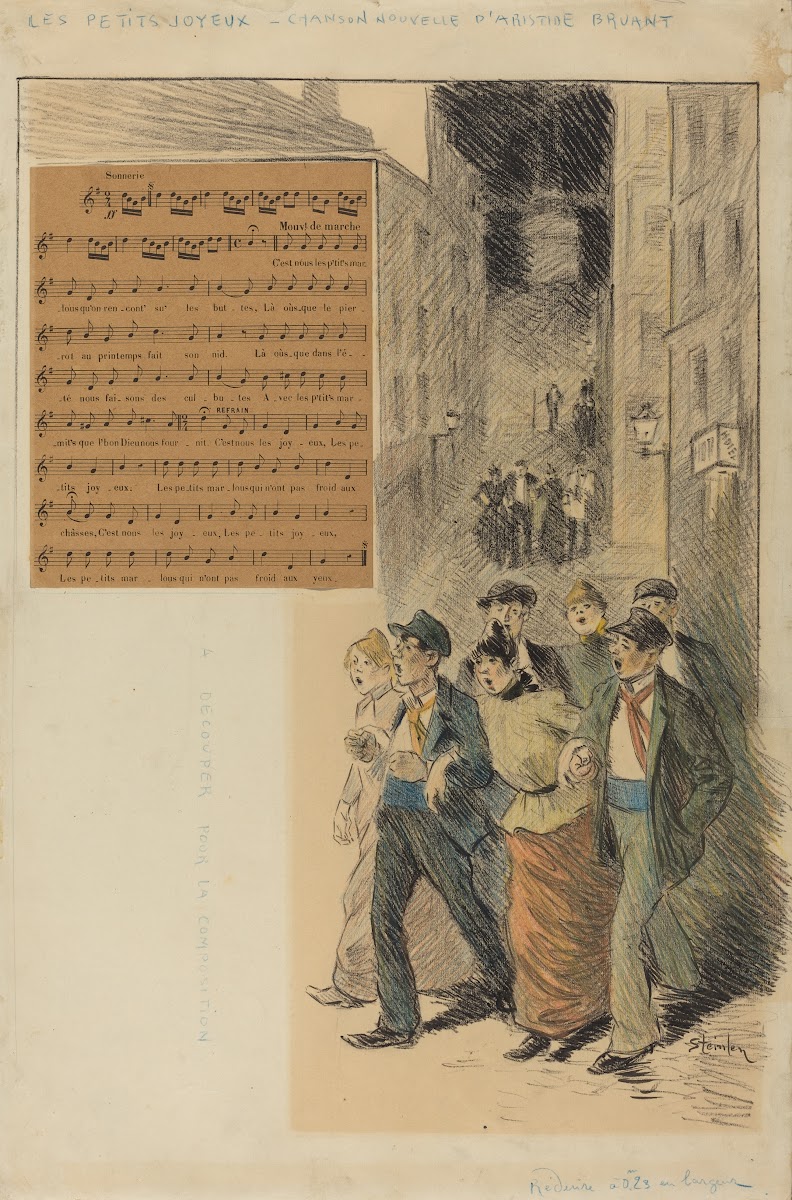 Les Petits Joyeux 1891