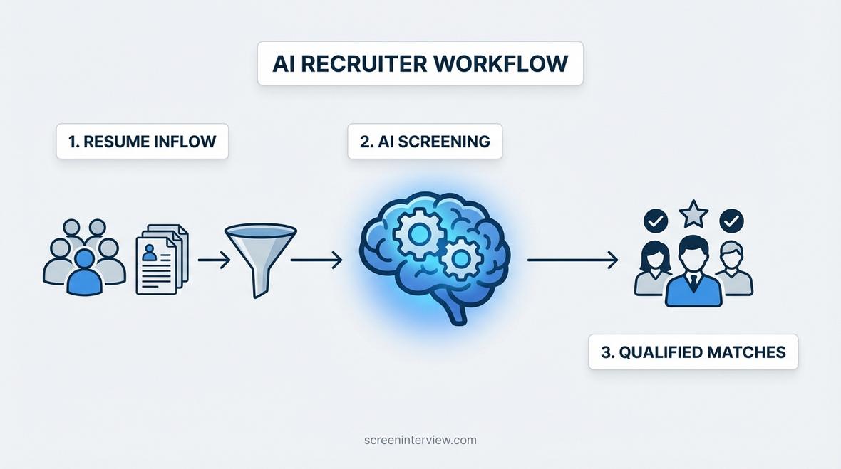 AI recruiter