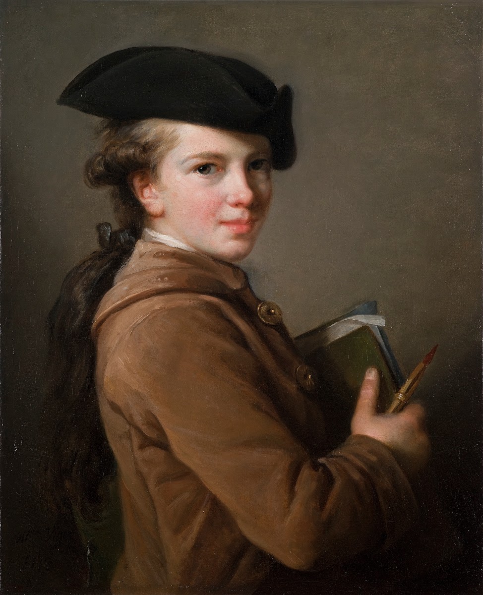The Artists Brother 1773