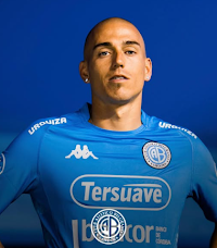 ALMEIDA, Christian Andres