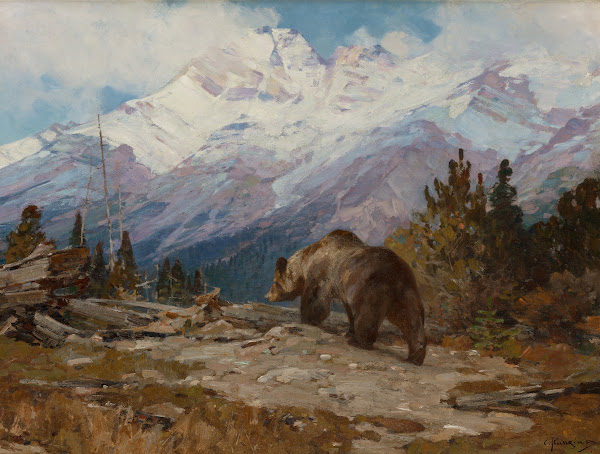 His Domain circa 1916