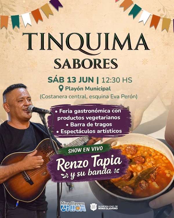Tinquima Sabores