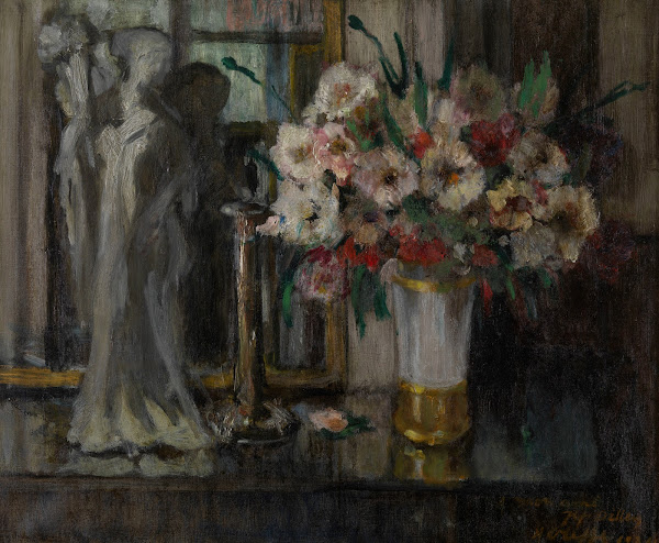 Still Life with Flowers 1924