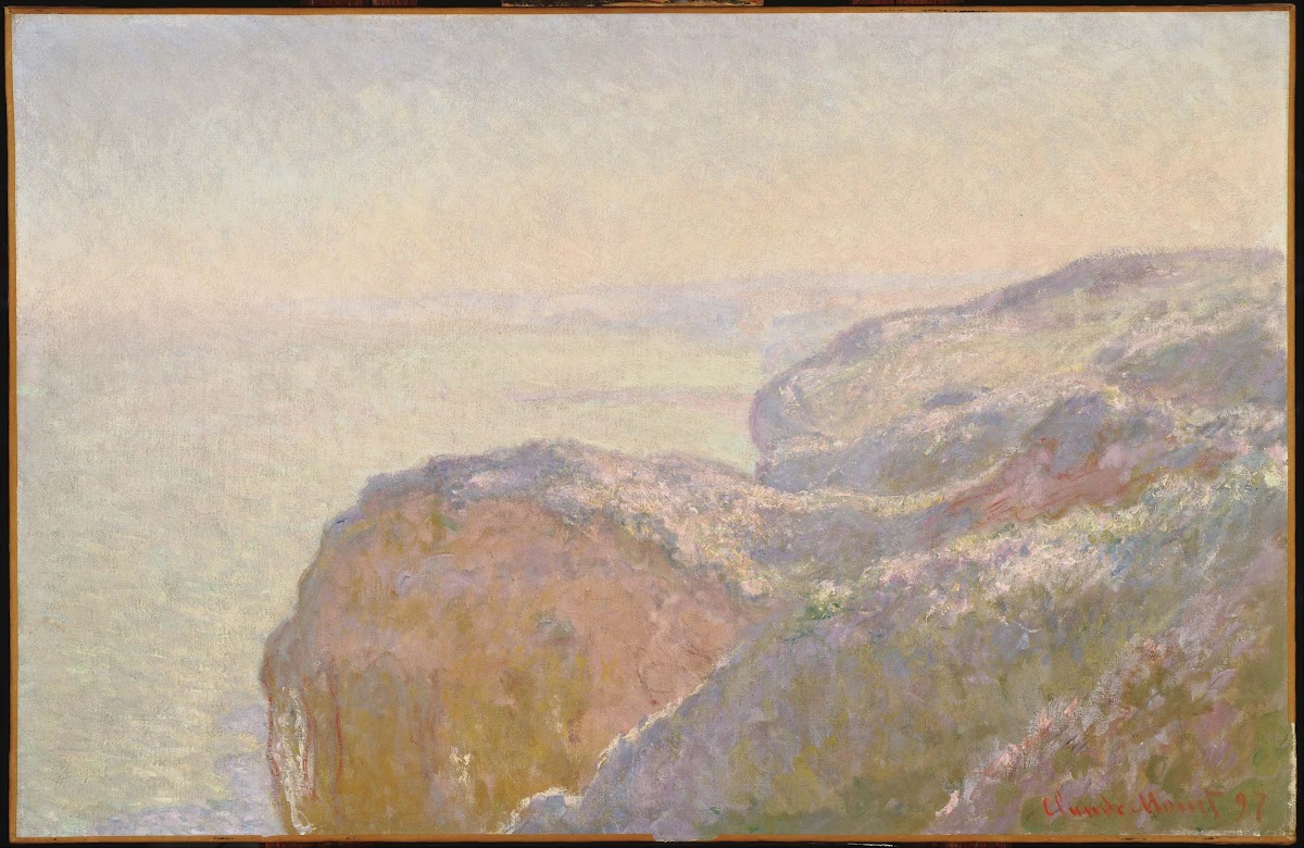Val Saint Nicolas near Dieppe Morning 1897