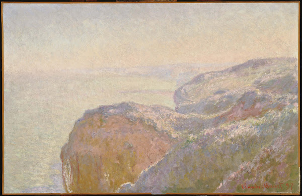 Val Saint Nicolas near Dieppe Morning 1897