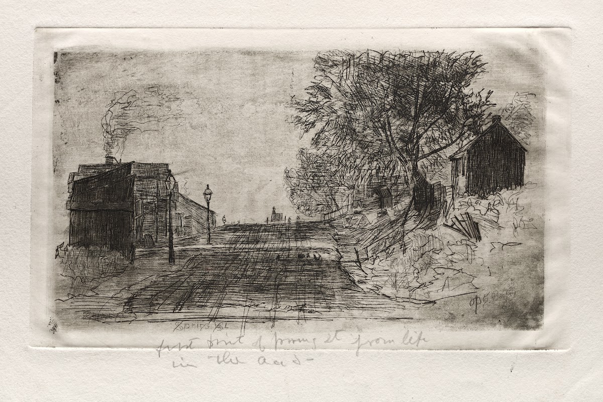 Spring Street 1878