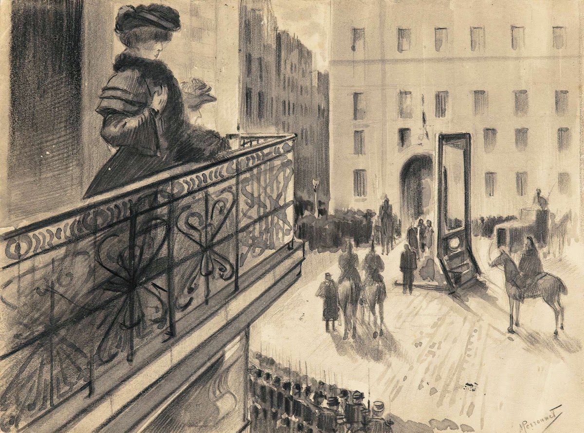 Scenesof Sarah Bernhardts life 1 1904 1905