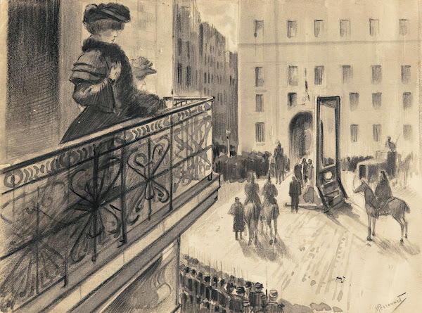 Scenesof Sarah Bernhardts life 1 1904 1905