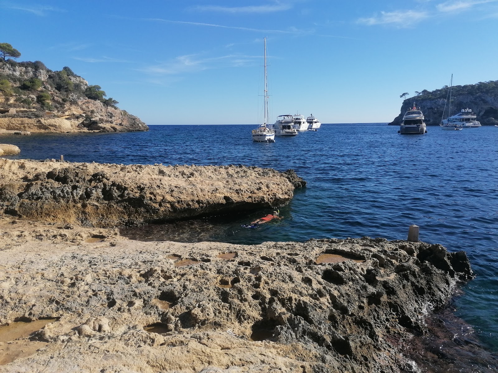 Photo de l’escale Platja d'Aro