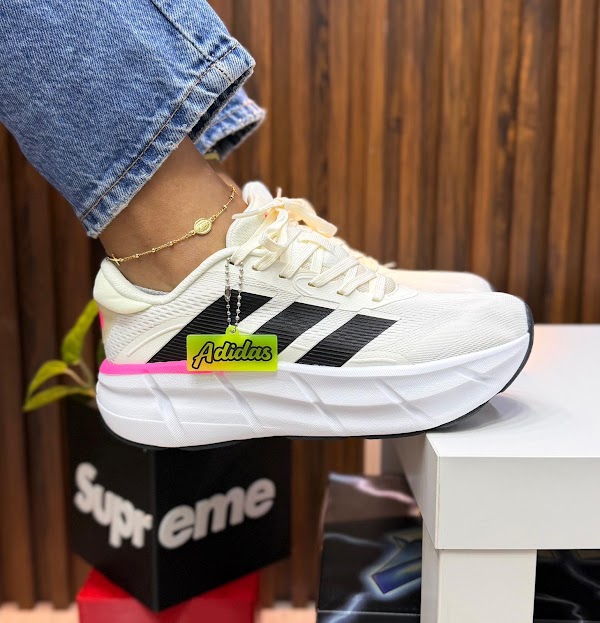 Adidas Adistar Crema Rosa