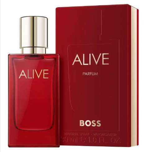 ALIVE MUJER 80ML PERFUM HUGO BOSS
