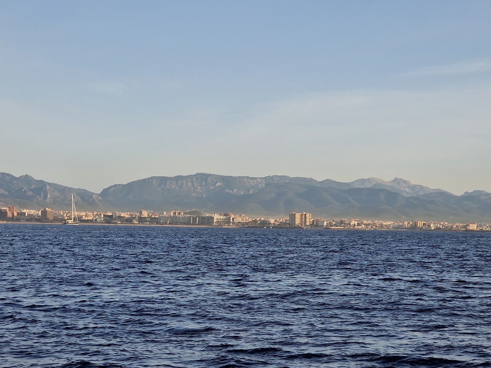 Photo de la navigation NAV-015