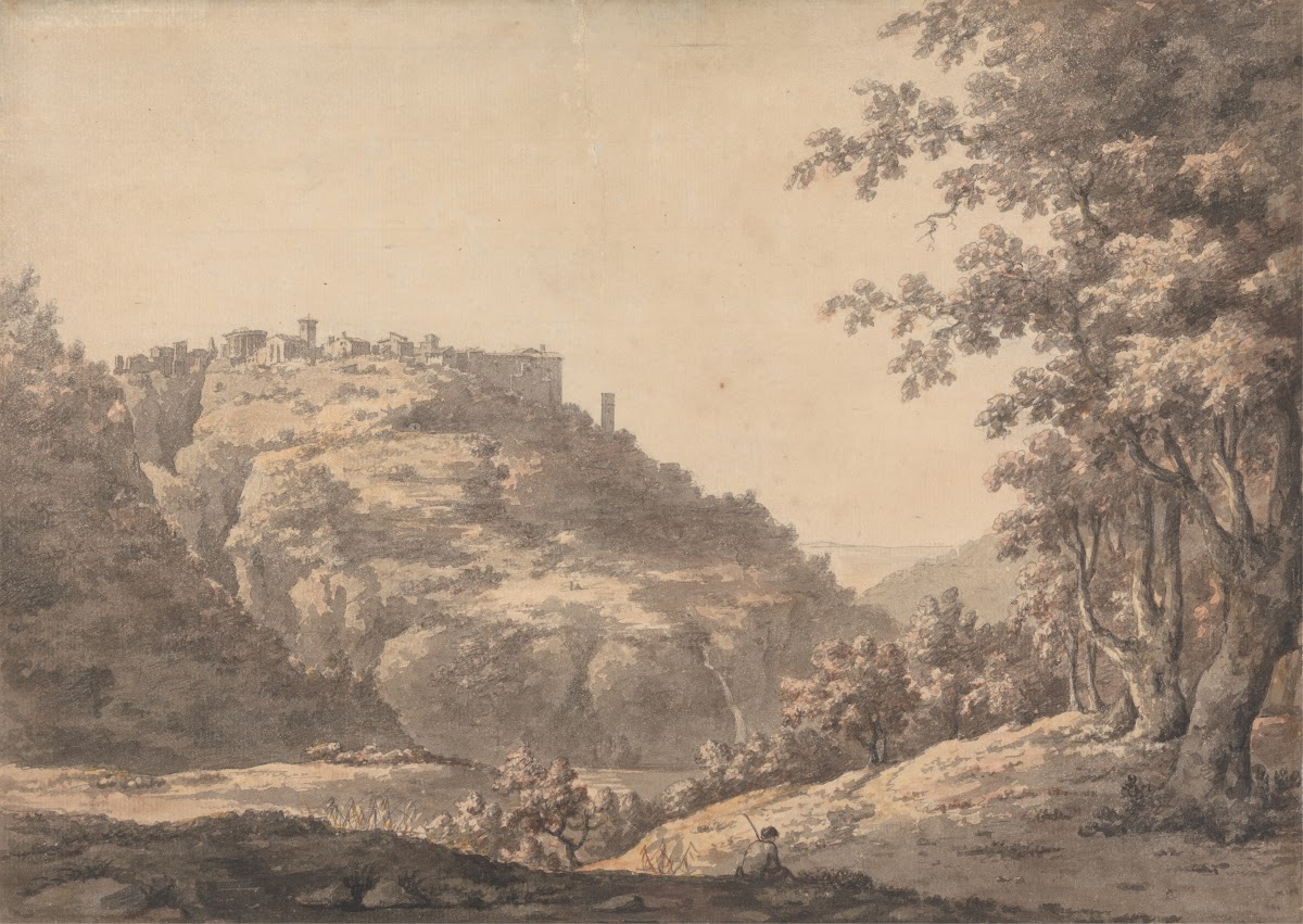 Tivoli ca 1768
