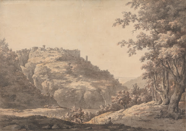 Tivoli ca 1768