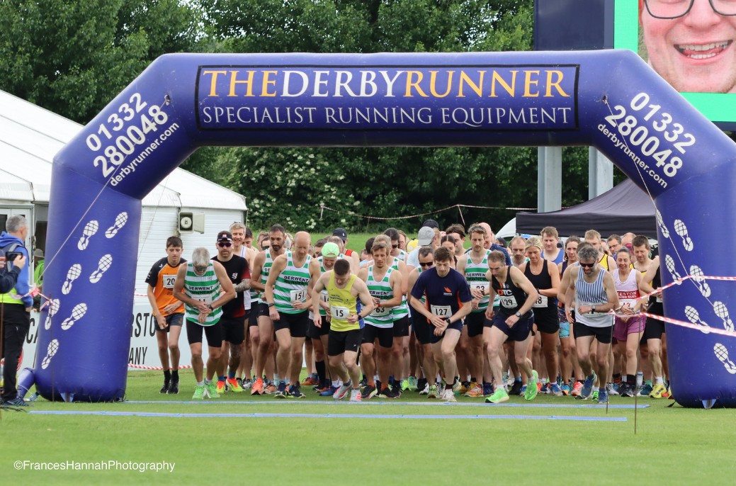 Derwent Runners 4