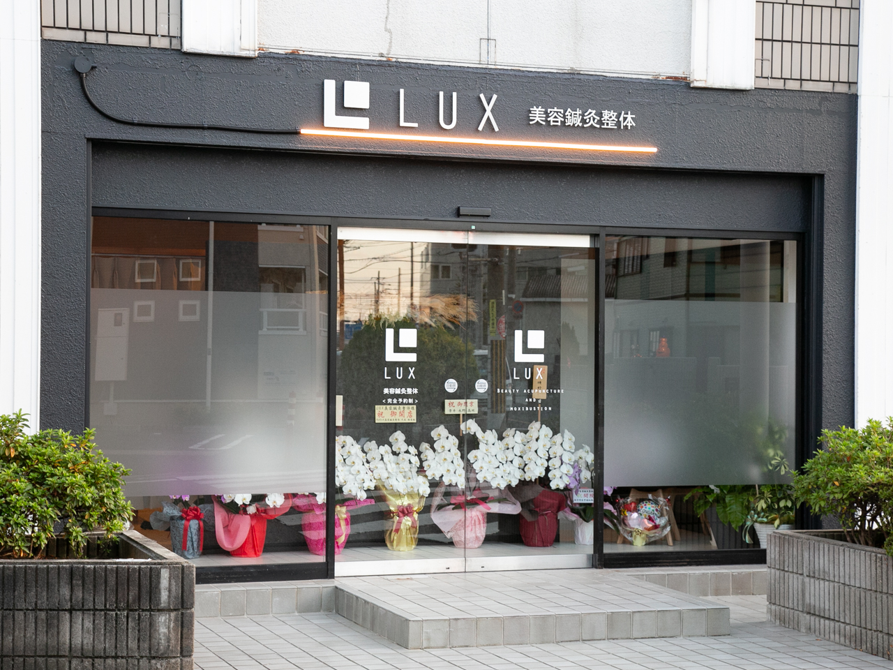 LUX美容鍼灸整体