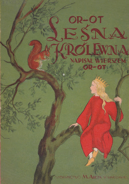 Leśna królewna Pl01 1929