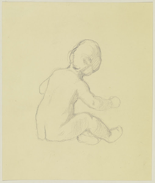 Study of a child