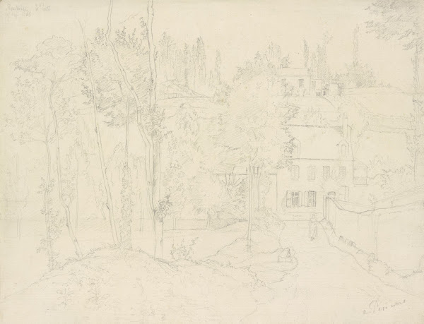 Pontoise Les Pâtis 1868