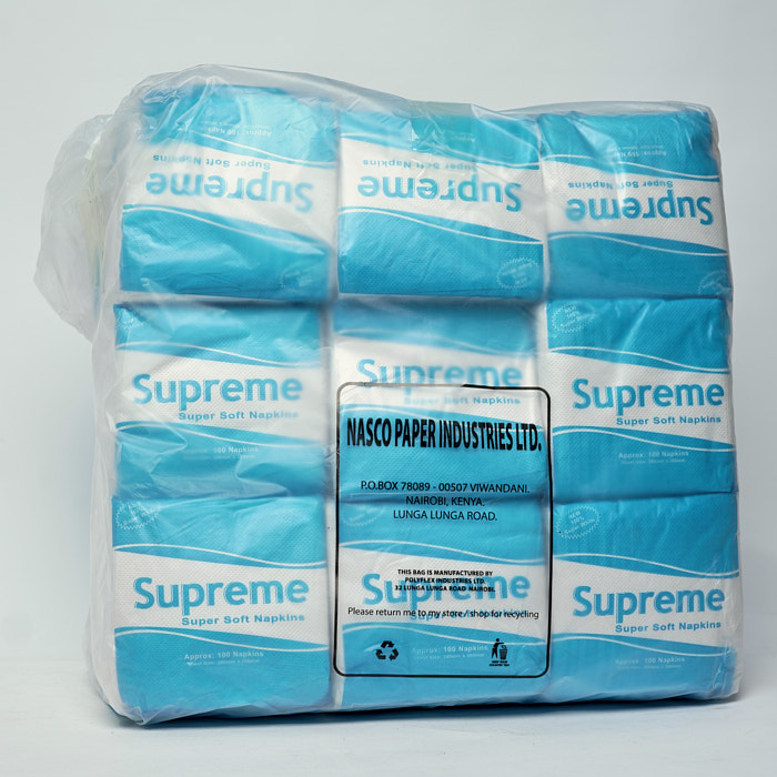 Supreme Serviettes