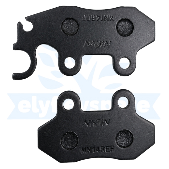 DISC PAD [DP12 OLA FRONT] (0880)