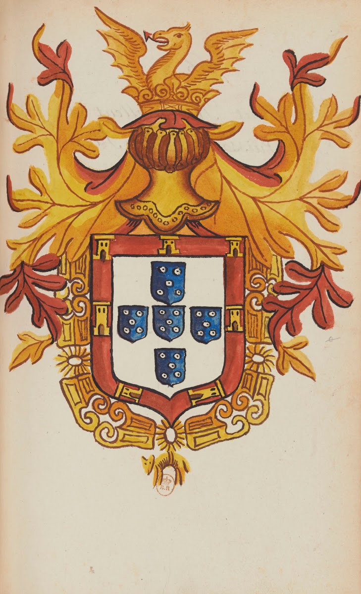 Tres Haut Tres Excellent Et Tres Puissant Prince Jean Roy De Portugal 17th Centu