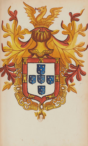 Tres Haut Tres Excellent Et Tres Puissant Prince Jean Roy De Portugal 17th Centu