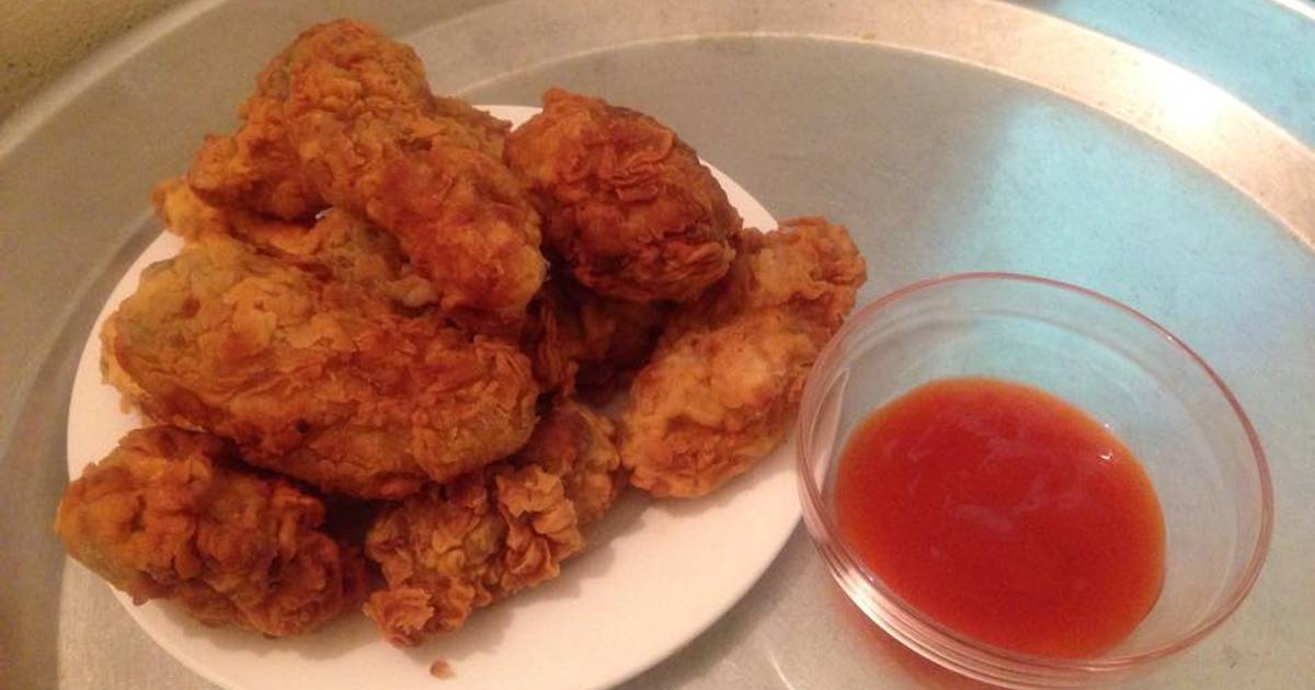 Gà KFC