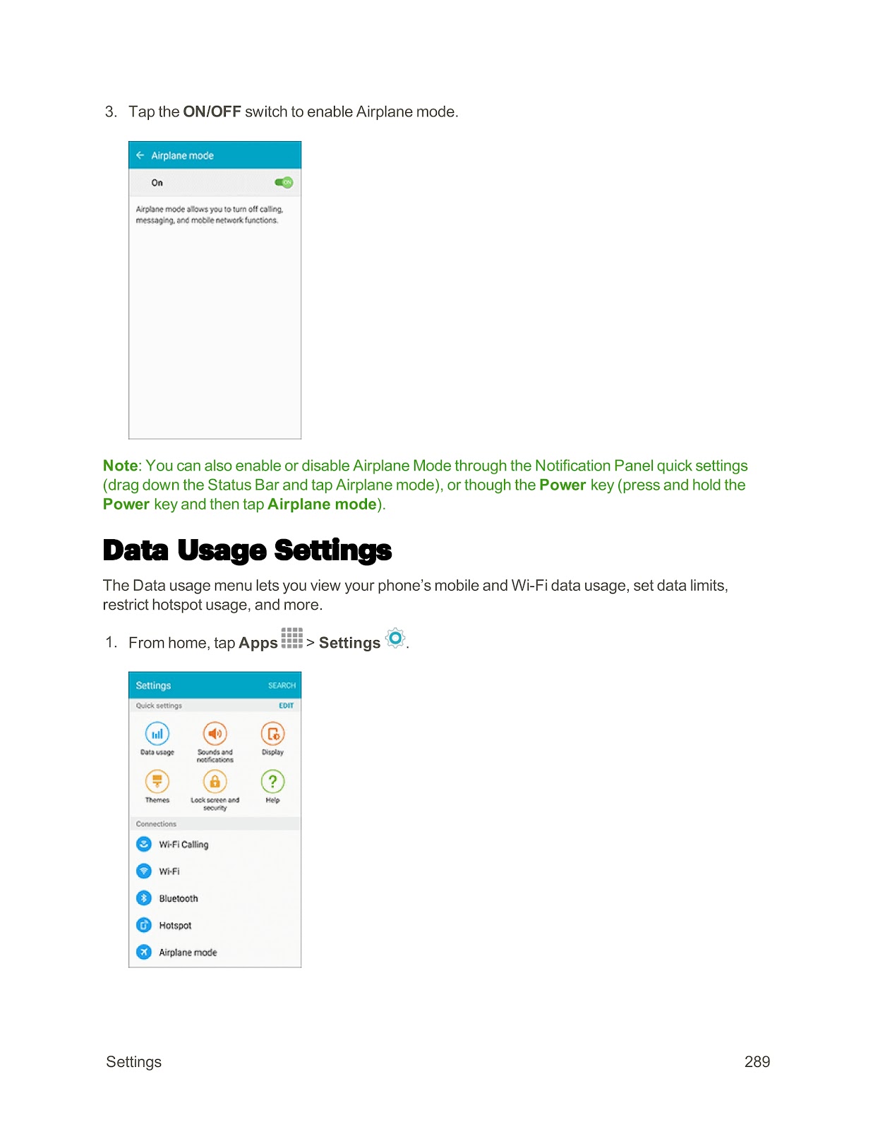 SPRINT SAMSUNG GALAXY S6 EDGE (01) PAGE 299