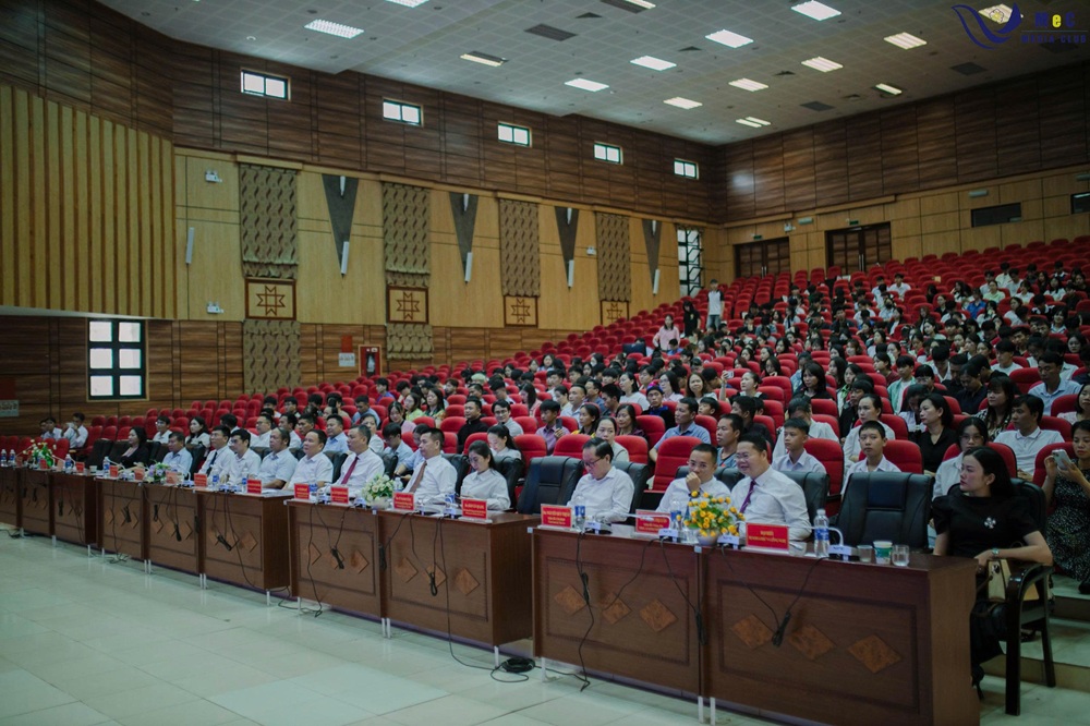 Trường Đại học Tây Bắc tổ chức thành công  Ngày hội Khởi nghiệp đổi mới sáng tạo năm 2025