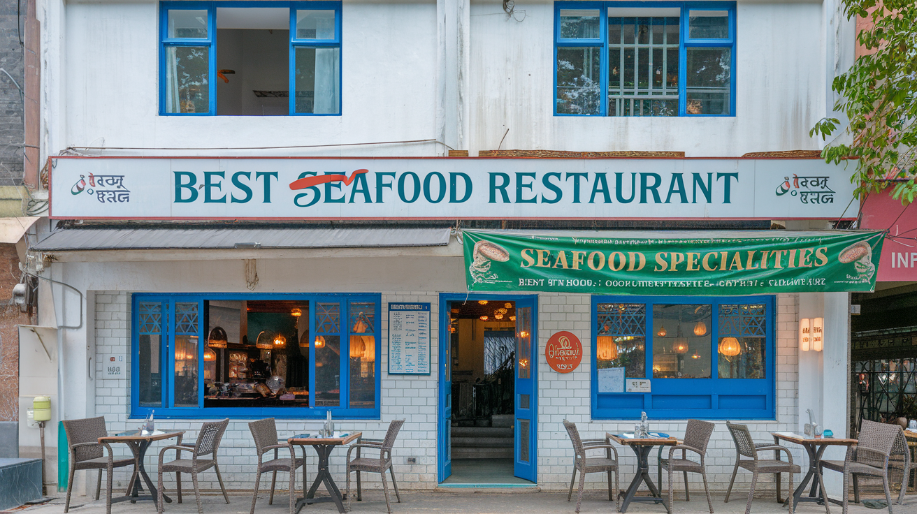 Best Seafood Restaurants in Goregaon East – Top Picks