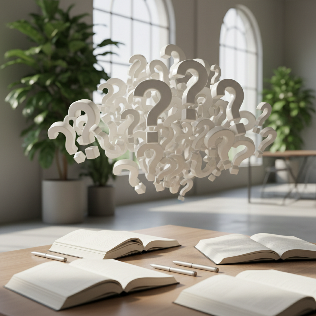 ❓ 자주 하는 질문