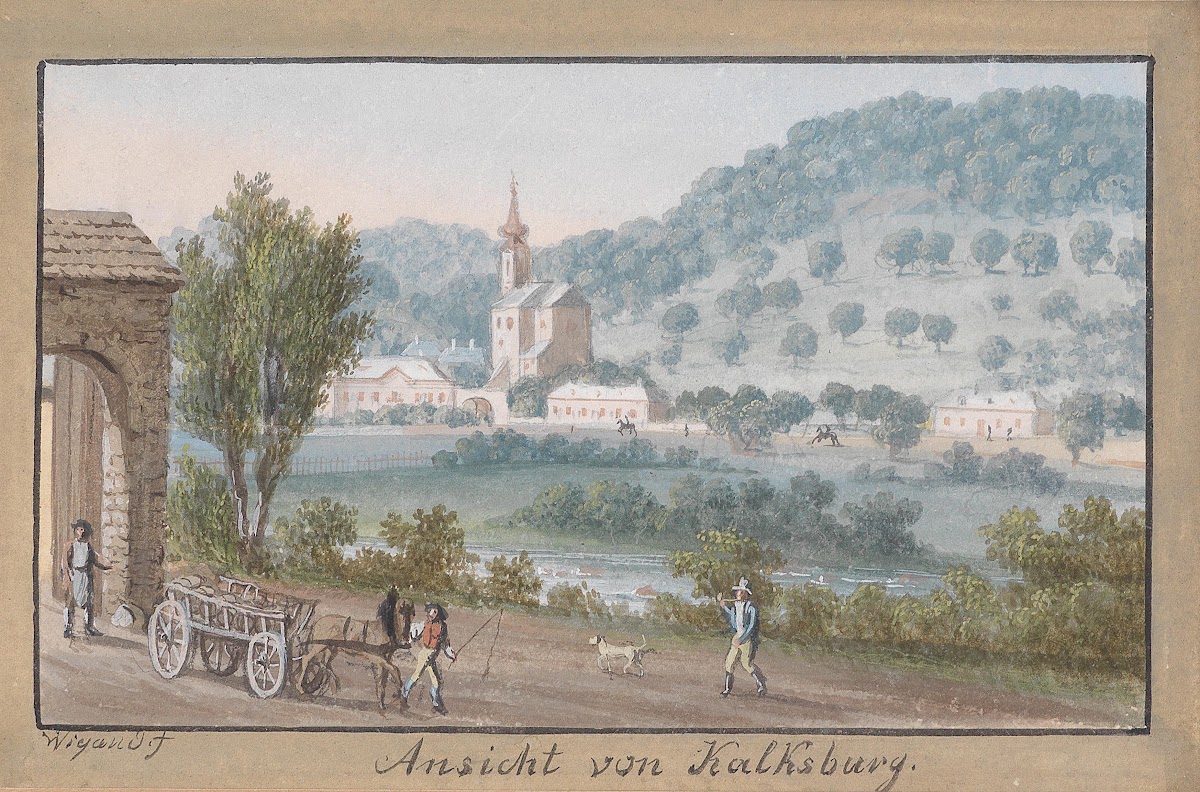 Ansicht von Kalksburg
